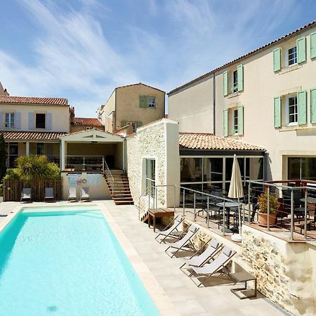 Le Clos Du Galion - Ile De Re Saint-Martin-de-Ré Exteriér fotografie