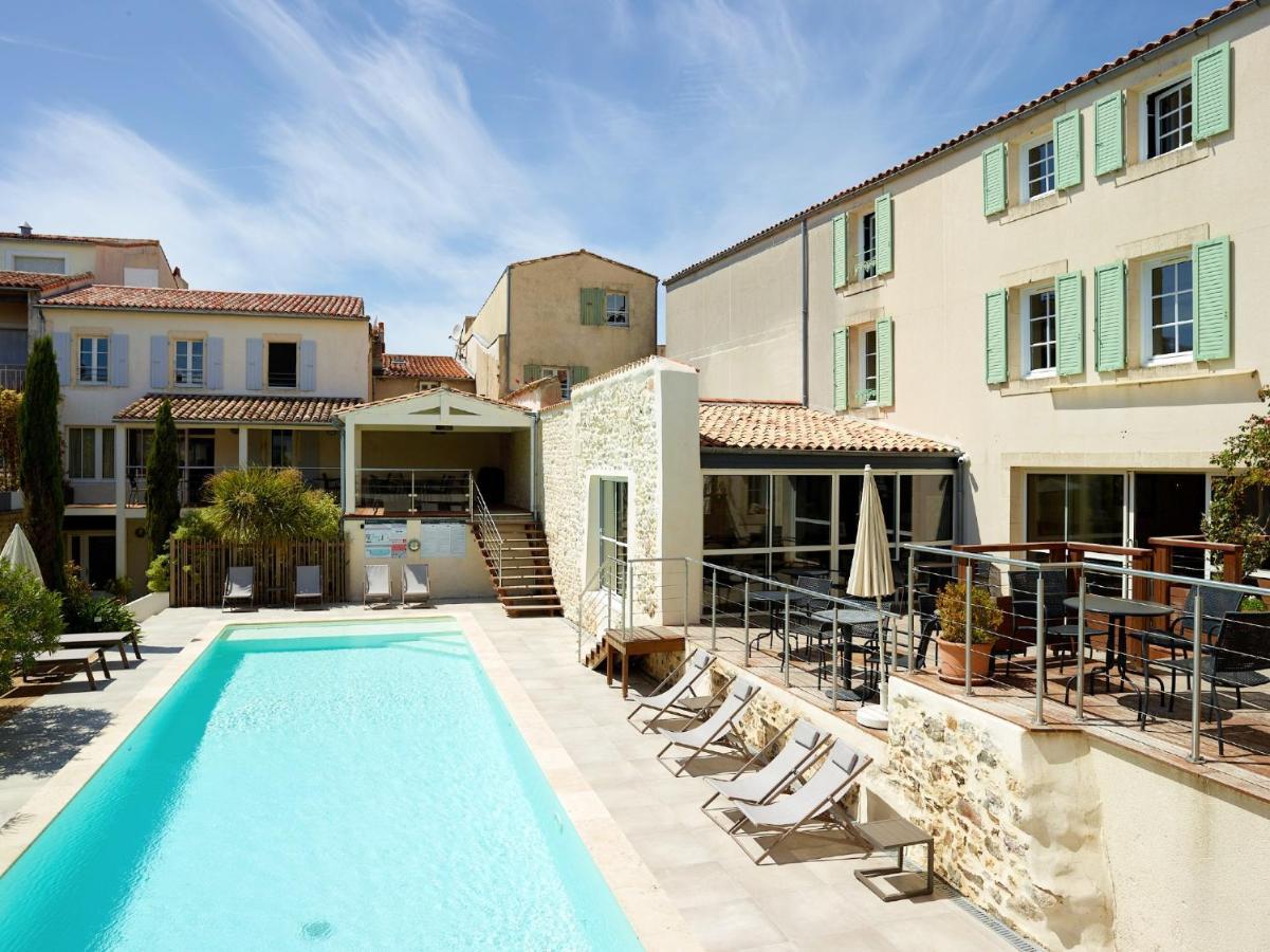 Le Clos Du Galion - Ile De Re Saint-Martin-de-Ré Exteriér fotografie