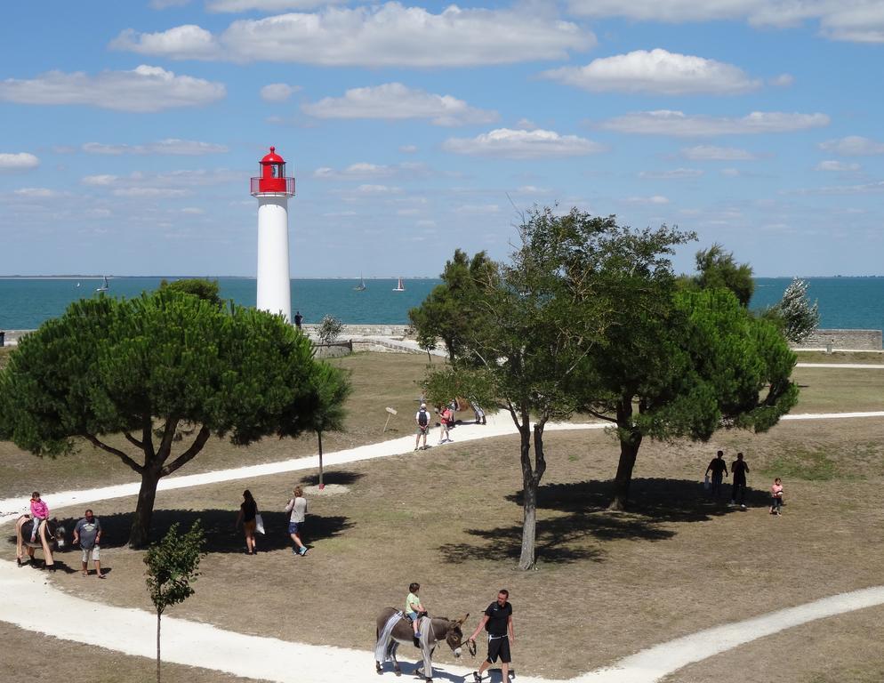 Le Clos Du Galion - Ile De Re Saint-Martin-de-Ré Exteriér fotografie