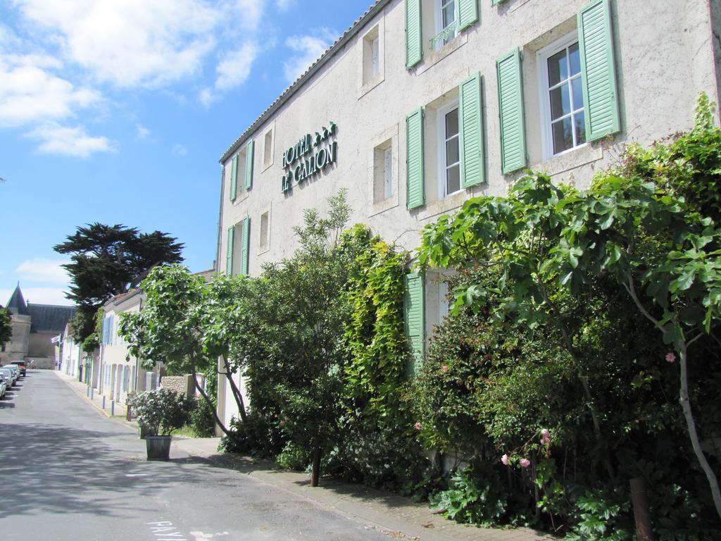 Le Clos Du Galion - Ile De Re Saint-Martin-de-Ré Exteriér fotografie
