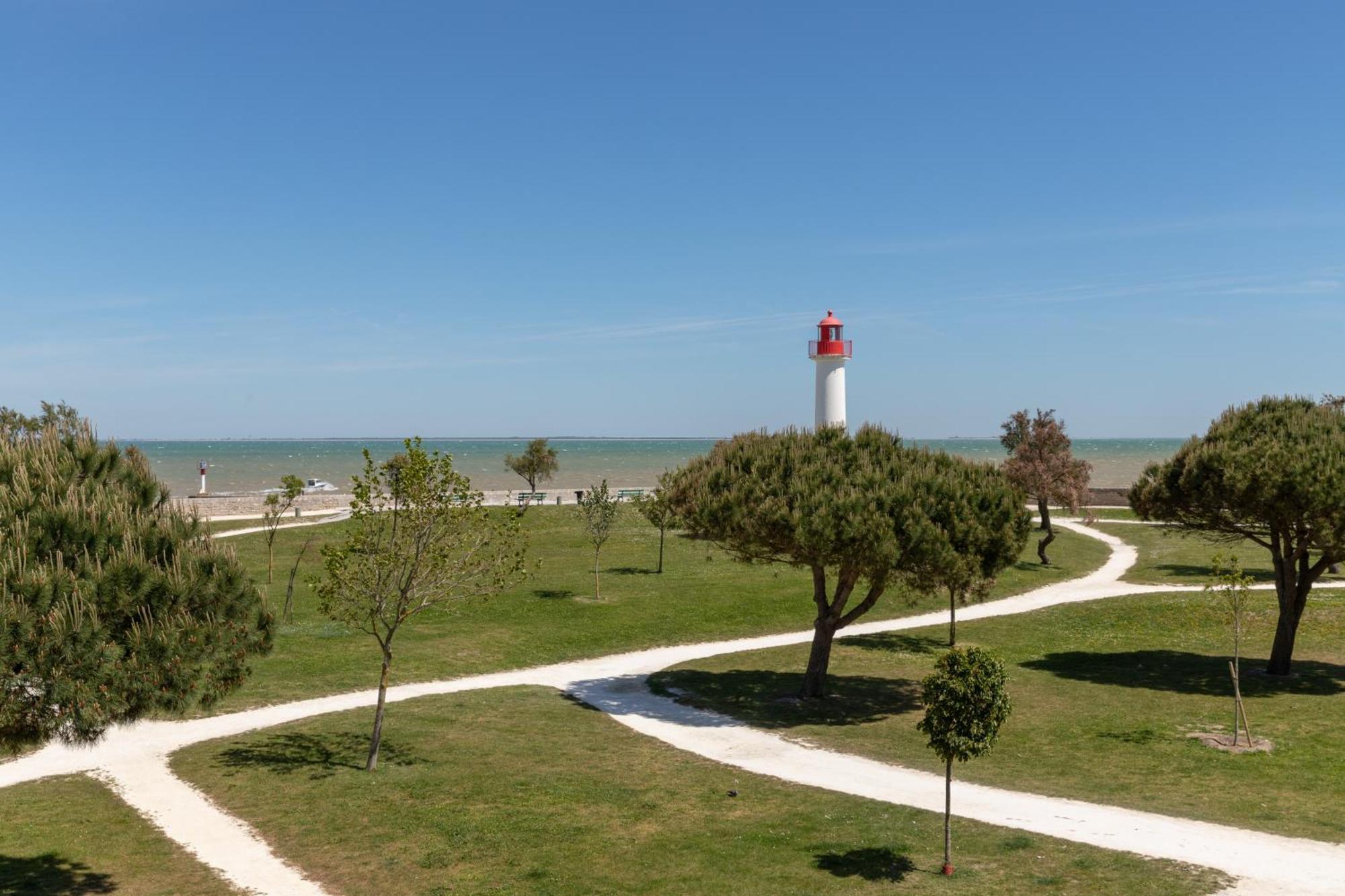 Le Clos Du Galion - Ile De Re Saint-Martin-de-Ré Exteriér fotografie