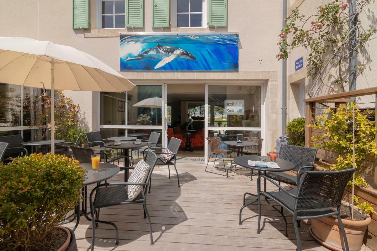 Le Clos Du Galion - Ile De Re Saint-Martin-de-Ré Exteriér fotografie